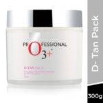 O3+ D-Tan Professional Pack For De Tan At Jatin Cosmetics