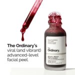 The Ordinary AHA 30% + BHA 2% Peeling Solution At Jatin Cosmetics