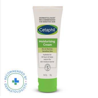 Cetaphil Moisturising Cream for dry to very dry Sensitive skin