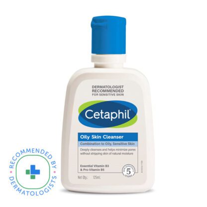 Cetaphil Oily Skin Cleanser