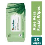 Himalaya Moisturising Aloe Vera Facial Wipes