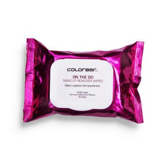 Colorbar On The Go Makeup Remover Wipes