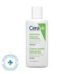 CeraVe Hydrating Facial Cleanser Non-Foaming Face Wash With Hyaluronic Acid, Ceramides & Glycerin