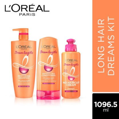 L'Oreal Paris Long Hair Dreams Combo At Jatin Cosmetics